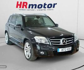 GLK 320 CDI 4-MATIC