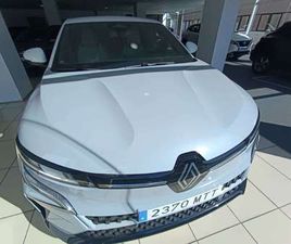 RENAULT MEGANE E-TECH TECHNO AUTONOMÍA CONFORT AC22 EV60 160KW