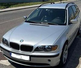 BMW SERIE 3 TOURING 320 320D TOURING