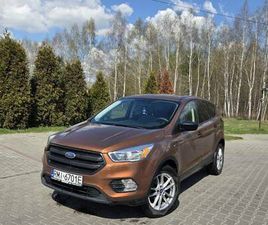 FORD ESCAPE FORD ESCAPE 2.5 BENZYNA + LPG MIELEC - SPRZEDAJEMY.PL