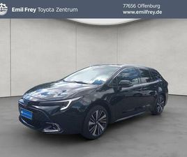 TOYOTA COROLLA COROLLA 2.0 HYBRID TOURING SPORTS TEAMPLAYER