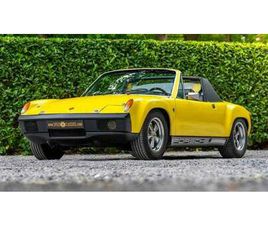 1970 | PORSCHE 914/6