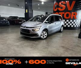 CITROEN C4 GRAND SPACETOURER CITROEN C4 SPACETOURER BLUEHDI 96KW (130CV) EAT8 SHINE