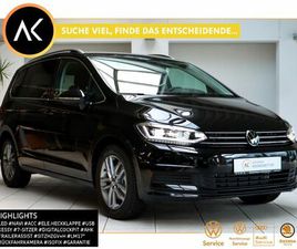 VOLKSWAGEN TOURAN 1.5 TSI COMFORTLINE DSG 150PS-AHK 7-SITZE