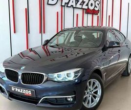BMW SERIE 3 GT 318 318D GRAN TURISMO (4.75)