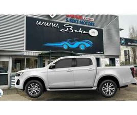 CREW DOUBLE CABINE N60-F+ 4X4 A/T