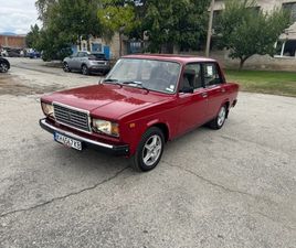 LADA 2107 LADA 2107 1.5 5 СКОРОСТИ ТОП!