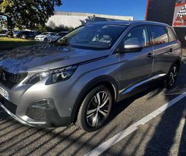 5008 ALLURE BUSINESS