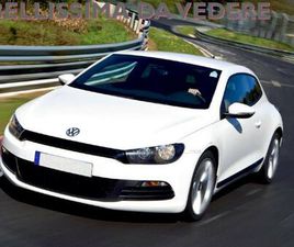VOLKSWAGEN SCIROCCO SCIROCCO 2ª SERIE SCIROCCO 2.0 TDI 140CV DPF DSG