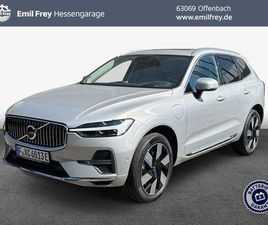 XC60 T6 AWD PLUG-IN HYBRID ULTRA BRIGHT