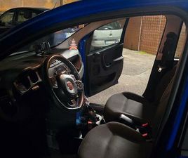 FIAT PANDA SAMSUNG GALAXY TAB A9+ NUOVO MAI USATO