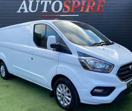 2.0 300 ECOBLUE LIMITED L2 H1 EURO 6 (START/STOP) 5DR