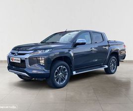 MITSUBISHI L200 2.3 DI-D STRAKAR CD CONNECT EDITION 4WD