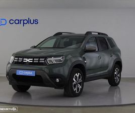 DACIA DUSTER ECO G DACIA DUSTER 1.0 TCE ECO-G EXPRESSION BI-FUEL