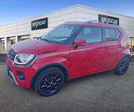 SUZUKI IGNIS HYBRID 1.2