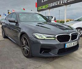 BMW SERIE 5 M5 M5A