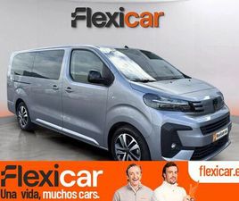 PEUGEOT TRAVELLER BUSINESS LONG BLUEHDI 180 S&S EAT8