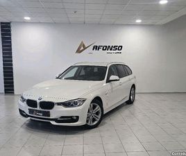 BMW 318 SPORT OUTUBRO/13