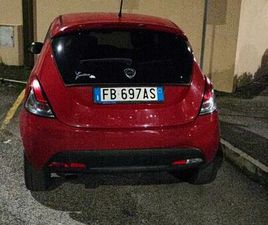 LANCIA YPSILON LANCIA YPSILON