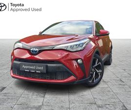 TOYOTA C-HR C-LUB MONO-TONE