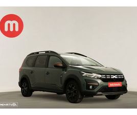 DACIA JOGGER DACIA JOGGER 1.0 ECO-G EXTREME 7L BI-FUEL