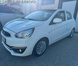 MITSUBISHI SPACE STAR MITSUBISHI SPACE STAR 1.0 FUNKY DEL 2018 USATA A MODENA