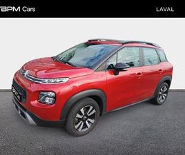 CITROEN C3 AIRCROSS CITROEN - PURETECH 110CH S&S SHINE E6.D