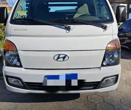 HYUNDAI HR HYUNDAI HR 2.5 TCI DIESEL 2020 UNICO DONO