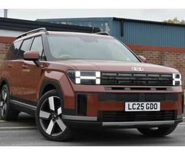 HYUNDAI SANTA FE 1.6 TGDI HYBRID ULTIMATE 5DR 4WD AUTO