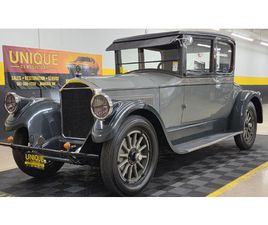 PIERCE ARROW SERIES 80 1925 PIERCE ARROW SERIES 80 OPERA COUPE