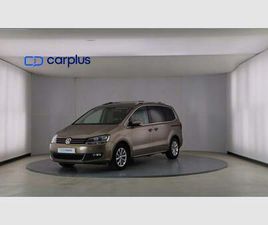 VOLKSWAGEN SHARAN 2.0TDI ADVANCE DSG 110KW