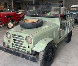 ALFA ROMEO MATTA AR 51 - 1952