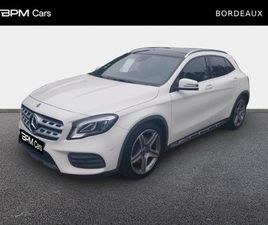 MERCEDES GLA GLA 220 MERCEDES-BENZ - 220 D FASCINATION 7G-DCT