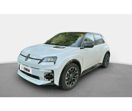 RENAULT R 5 ROLAND-GARROS 150 CH AUTONOMIE CONFORT