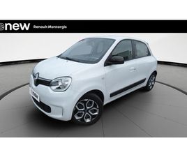 RENAULT TWINGO TWINGO III E-TECH