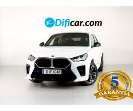 BMW 2 SERIES X2 SDRIVE 18D