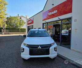 MITSUBISHI L200 MITSUBISHI L200 2.3 D CLUB CAB 4X4