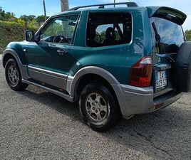 MITSUBISHI PAJERO 3.2