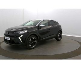 CAPTUR E-TECH FULL HYBRID 145 CH