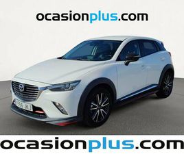 MAZDA CX-3 1.5 DE SKYACTIV LUXURY 2WD (105 CV)