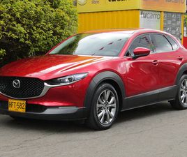 MAZDA CX-30 MAZDA CX-30 2.5 GRAND TOURING 4X4 AT