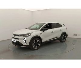 SYMBIOZ E-TECH FULL HYBRID 145