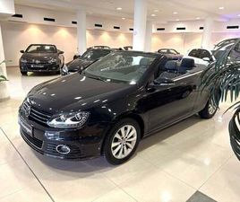 VOLKSWAGEN EOS 1.4 TSI 122CV EXCELLENCE
