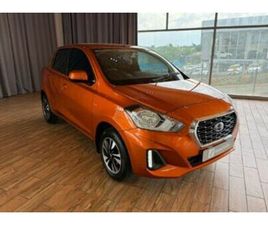 DATSUN GO 2019 DATSUN GO 1.2 LUX AUTO