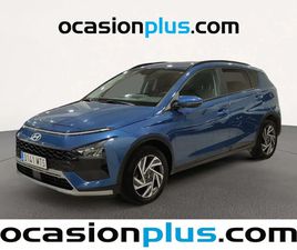 HYUNDAI BAYON 1.0 TGDI 48V MAXX DCT (100 CV)