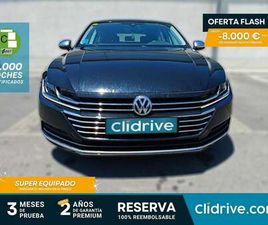 VOLKSWAGEN ARTEON VOLKSWAGEN ARTEON 2.0TDI ELEGANCE DSG7 147KW