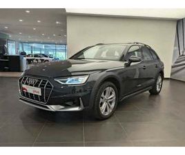 AUDI A4 ALLROAD 40 TDI 204 CV S TRONIC DEL 2021 USATA A CASTENASO