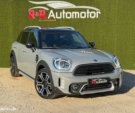 MINI COUNTRYMAN ONE MINI COUNTRYMAN ONE D SPORT EDITION AUTO