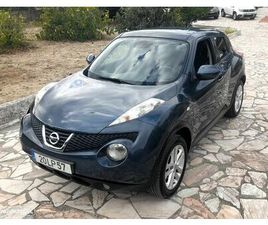 NISSAN JUKE NISSAN JUKE