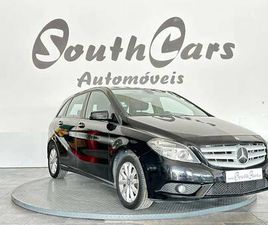 MERCEDES CLASSE B B 180 MERCEDES-BENZ CLASSE B B 180 CDI BLUEEFFICIENCY
